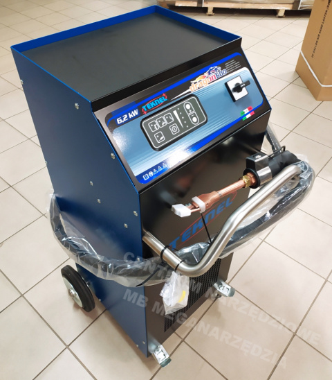 Podgrzewacz indukcyjny Dragon 600 8.5kW Nagrzewarka TEKNEL Podgrzewacz indukcyjny Dragon 600 8.5kW Nagrzewarka TEKNEL