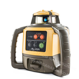 RL-H5A NIWELATOR LASEROWY Z ODCZYTEM RÓŻNIC