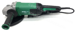 SZLIFIERKA KĄTOWA 230mm 2400W DIAX KĄTÓWKA STALCO