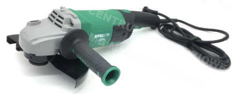 SZLIFIERKA KĄTOWA 230mm 2400W DIAX KĄTÓWKA STALCO SZLIFIERKA KĄTOWA 230mm 2400W DIAX KĄTÓWKA STALCO