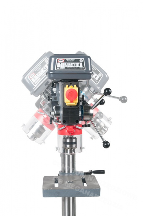 PROMA Wiertarko-sękarka 550W 230V R-6616B/230 PROMA Wiertarko-sękarka 550W 230V R-6616B/230