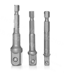 ADAPTERS FOR 1/4 