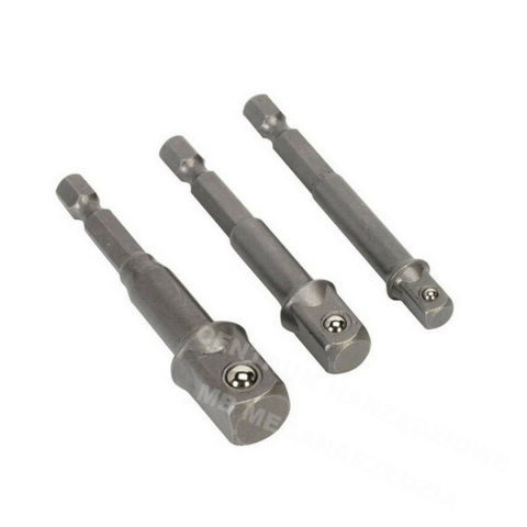 ADAPTERS FOR 1/4 "3/8" 1/2 "FT015038 SCREWDRIVER ADAPTERS FOR 1/4 "3/8" 1/2 "FT015038 SCREWDRIVER
