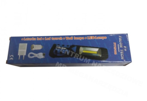 COB Inspection Lamp USB Rechargeable Flashlight COB Inspection Lamp USB Rechargeable Flashlight
