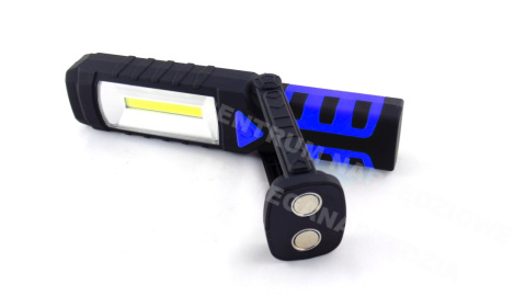 COB Inspection Lamp USB Rechargeable Flashlight COB Inspection Lamp USB Rechargeable Flashlight