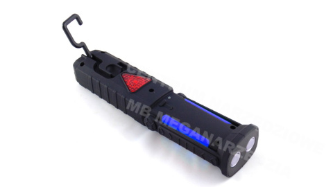 COB Inspection Lamp USB Rechargeable Flashlight COB Inspection Lamp USB Rechargeable Flashlight