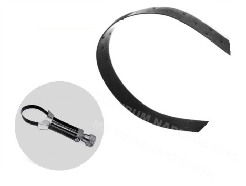 FT015011 KLUCZ TAŚMOWY DO FILTRÓW 55-110MM FT015011 KLUCZ TAŚMOWY DO FILTRÓW 55-110MM