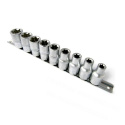 INTERNAL TORX SOCKET SET E10 E24 1/2 'TORXY