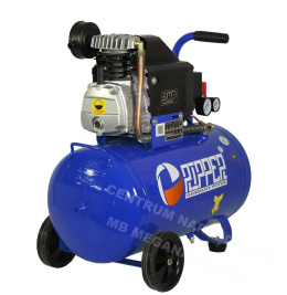 KOMPRESOR 50L SPRĘŻARKA 206 l/min 230V RIPPER