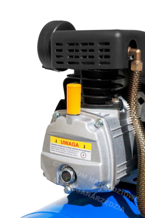 KOMPRESOR 50L SPRĘŻARKA 206 l/min 230V RIPPER KOMPRESOR 50L SPRĘŻARKA 206 l/min 230V RIPPER