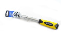 TELESCOPIC RATCHET 1/2 WRENCH LONG TOOTHBRUSH