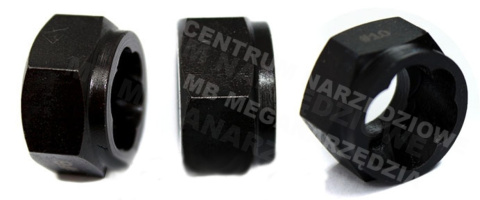 Set of toolholders for machined bolts 10pcs Set of toolholders for machined bolts 10pcs