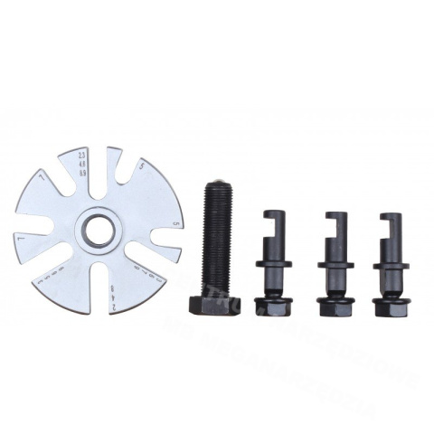QS10361 TIMING WHEEL PULLER QS10361 TIMING WHEEL PULLER