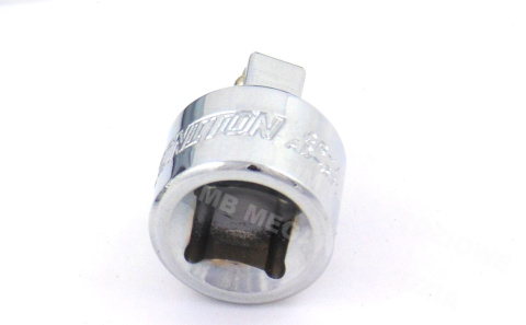 HB320 REDUKCJA CHROM 3/8" X 1/4" HONITON HB320 REDUKCJA CHROM 3/8" X 1/4" HONITON