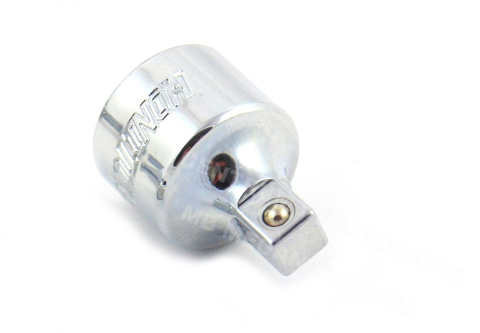 HB320 REDUKCJA CHROM 3/8" X 1/4" HONITON HB320 REDUKCJA CHROM 3/8" X 1/4" HONITON
