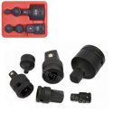 Set of impact reductions 6 pcs. Adapters, Impact Reductions