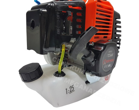 ENGINE FOR THE COMBUSTION CUTTER 5,2KM DEMON BASS PL NAC ENGINE FOR THE COMBUSTION CUTTER 5,2KM DEMON BASS PL NAC