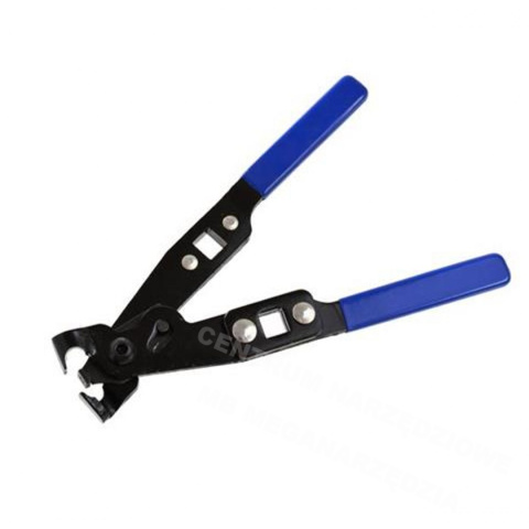 REINFORCED PLIERS FOR WRISTBANDS