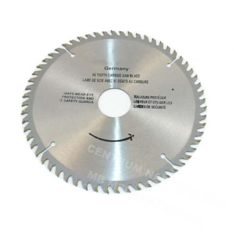 TARCZA WIDIOWA 400x32x60T TCT TARCZA WIDIOWA 400x32x60T TCT