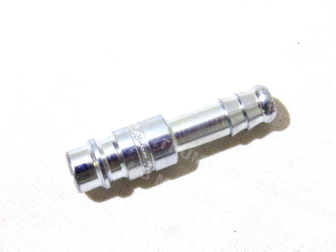 ZŁĄCZKA KRÓCIEC WTYK WĄŻ PNEUMATYCZNY 8MM STALOWY ZŁĄCZKA KRÓCIEC WTYK WĄŻ PNEUMATYCZNY 8MM STALOWY