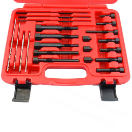 RESOLVING KIT FOR REMOVING broken M8 and M10 glow plug filaments