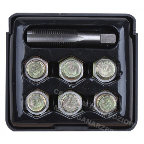 THREAD REPAIR KIT. In The BATHS M15 MGS01075B THREAD REPAIR KIT. In The BATHS M15 MGS01075B