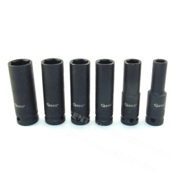 IMPACT SOCKETS SET 1/2 IMPACT SOCKETS 10-21