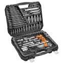 08-668 NEO TOOLS KLUCZE NASADOWE 1/4 3/8 1/2 CrV 156elm