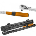 NEO TOOLS 08-837 Klucz dynamometryczny 1/2" 60 - 330 Nm 2-kierunkowy