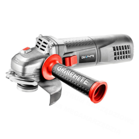 SZLIFIERKA KĄTOWA 125 1000W DIAX KĄTÓWKA 59G110 SZLIFIERKA KĄTOWA 125 1000W DIAX KĄTÓWKA 59G110