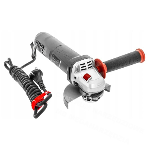 SZLIFIERKA KĄTOWA 125 1000W DIAX KĄTÓWKA 59G110 SZLIFIERKA KĄTOWA 125 1000W DIAX KĄTÓWKA 59G110