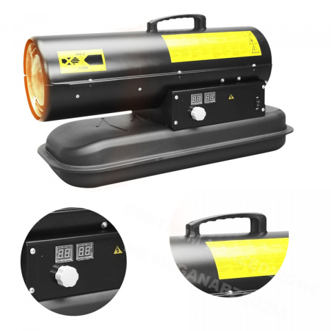 NEO TOOLS Oil heater 20 kW 19L 90-080 NEO TOOLS Oil heater 20 kW 19L 90-080