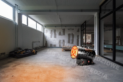NEO TOOLS Nagrzewnica gazowa dmuchawa grzejnik 50kW 90-085 NEO TOOLS Nagrzewnica gazowa dmuchawa grzejnik 50kW 90-085