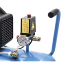 AIRPRESS Kompresor sprężarka 50L 8 BAR 155 l/min