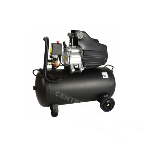 Kompresor sprężarka 50L 10 BAR 220 l/min H00721 Kompresor sprężarka 50L 10 BAR 220 l/min H00721