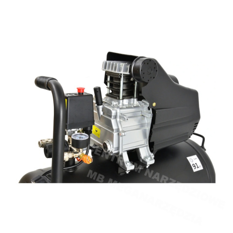Kompresor sprężarka 50L 10 BAR 220 l/min H00721 Kompresor sprężarka 50L 10 BAR 220 l/min H00721