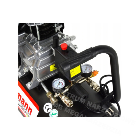 Kompresor sprężarka 50L 10 BAR 220 l/min H00721 Kompresor sprężarka 50L 10 BAR 220 l/min H00721
