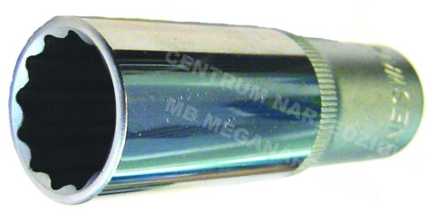 JONNESWAY NASADKA DŁUGA 1/2 12-KĄT 21mm S04HD4721 JONNESWAY NASADKA DŁUGA 1/2 12-KĄT 21mm S04HD4721
