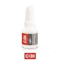 KLEJ BONDICX UNIWERSALNY CYJANOAKRYLOWY 5g DO GUMY CX80-100