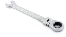 KLUCZ PŁ-OCZ. Z GRZECHOTKĄ ŁAMANY 13mm SCHMITH