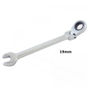 KEY PŁ-OCZ. WITH A 19mm SCHMITH RATCHET