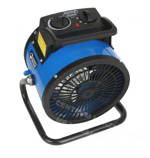 NAGRZEWNICA ELEKTRYCZNA DMUCHAWA OSUSZACZ 3kw M80906R NAGRZEWNICA ELEKTRYCZNA DMUCHAWA OSUSZACZ 3kw M80906R