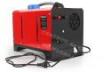 NAGRZEWNICA OLEJOWA DMUCHAWA TERMOSTAT KOMORA 8 kW