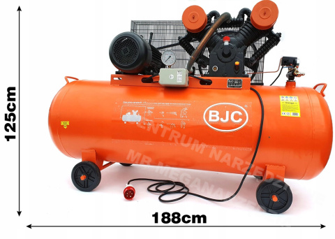 M88050 KOMPRESOR BJC 500L V-1.05T/12,5 M88050 KOMPRESOR BJC 500L V-1.05T/12,5