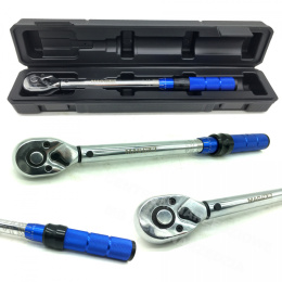 KLUCZ DYNAMOMETRYCZNY 3/8 10 - 60 Nm DYNAMOMETR MGS2846
