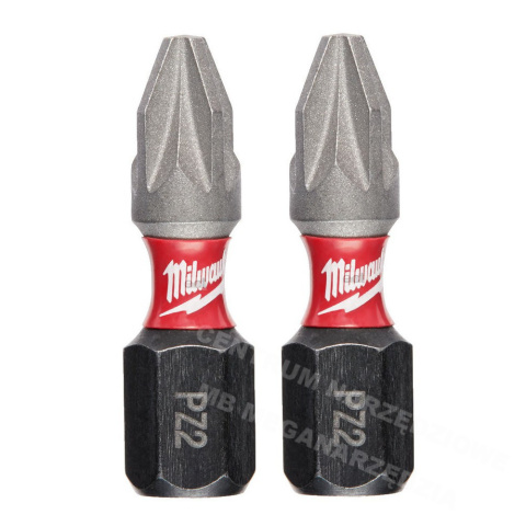 MILWAUKEE bit Shockwave PZ2 MILWAUKEE bit Shockwave PZ2