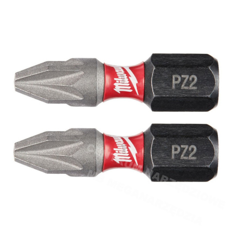 MILWAUKEE bit Shockwave PZ2 MILWAUKEE bit Shockwave PZ2
