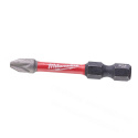 MILWAUKEE bit Shockwave PZ2 50mm