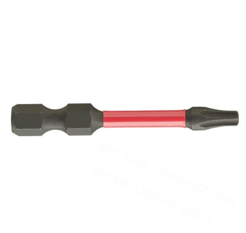 MILWAUKEE BITY SHOCKWAVE TX25 50mm 4932430881 MILWAUKEE BITY SHOCKWAVE TX25 50mm 4932430881
