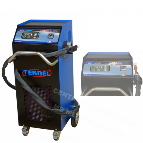 Podgrzewacz indukcyjny Dragon 800 10 kW Nagrzewarka TEKNEL Podgrzewacz indukcyjny Dragon 800 10 kW Nagrzewarka TEKNEL